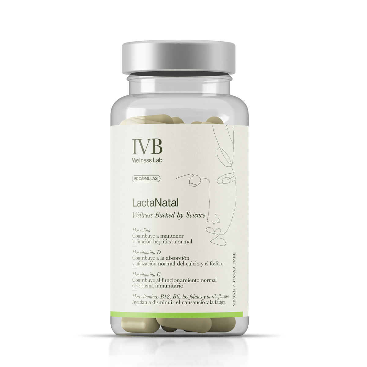 IVB Wellness Lab | LactaNatal - imagen oficial