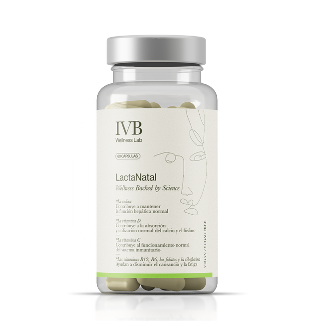 IVB Wellness Lab | LactaNatal - imagen oficial
