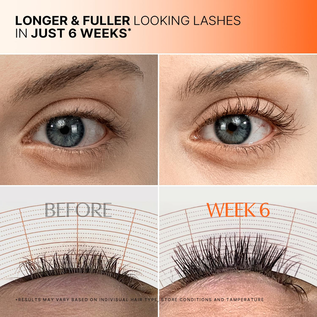 LILYEVE | Grow Turn Exosome Dual Lash Serum - 8ml