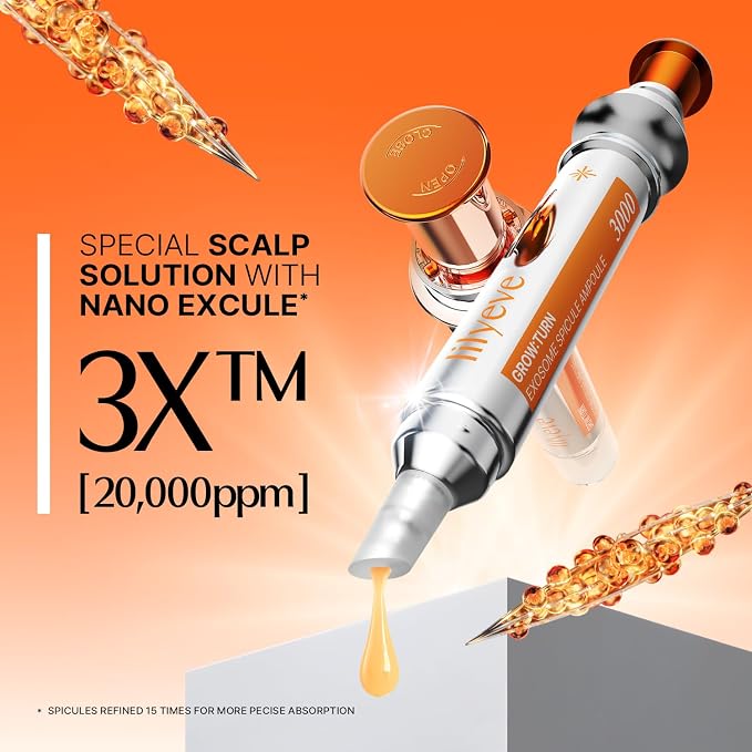 LILYEVE | Grow Turn Exosome Spicule Ampoule 3000 - 10ml