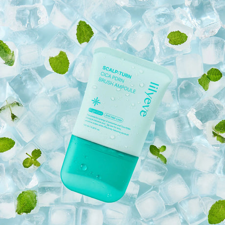 LILYEVE | Scalp: Turn Cica PDRN Brush Ampoule - 100ml