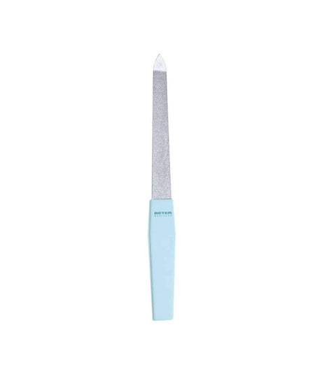 BETER | Lima de Zafiro Medium de Punta Aguda - InternationalCosmetic