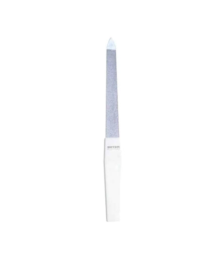 BETER | Lima de Zafiro Medium de Punta Aguda - InternationalCosmetic