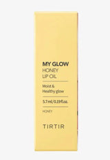 TIRTIR | My Glow Lip Oil Honey - 5.7 ml - InternationalCosmetic