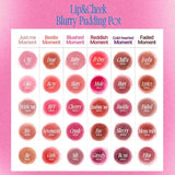 FWEE | Lip&Cheek Blurry Pudding Pot - InternationalCosmetic