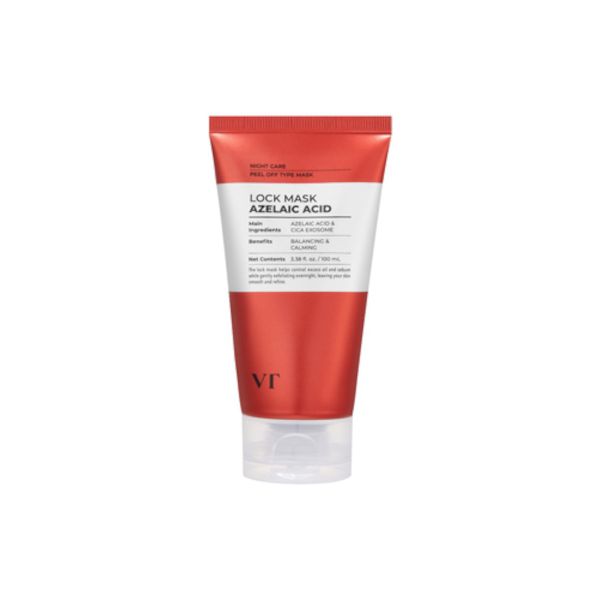 VT COSMETICS | Azelaic Acid Lock Mask - 100ml