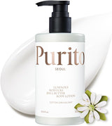 PURITO | Luminous Moisture Shea Butter Body Lotion Cotton Dreamlight - 300ml