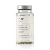 IVB WELLNESS LAB | Magnesio Total - 60 Cápsulas - InternationalCosmetic