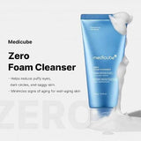 MEDICUBE | Zero Foam Cleanser - 120 gr Copia