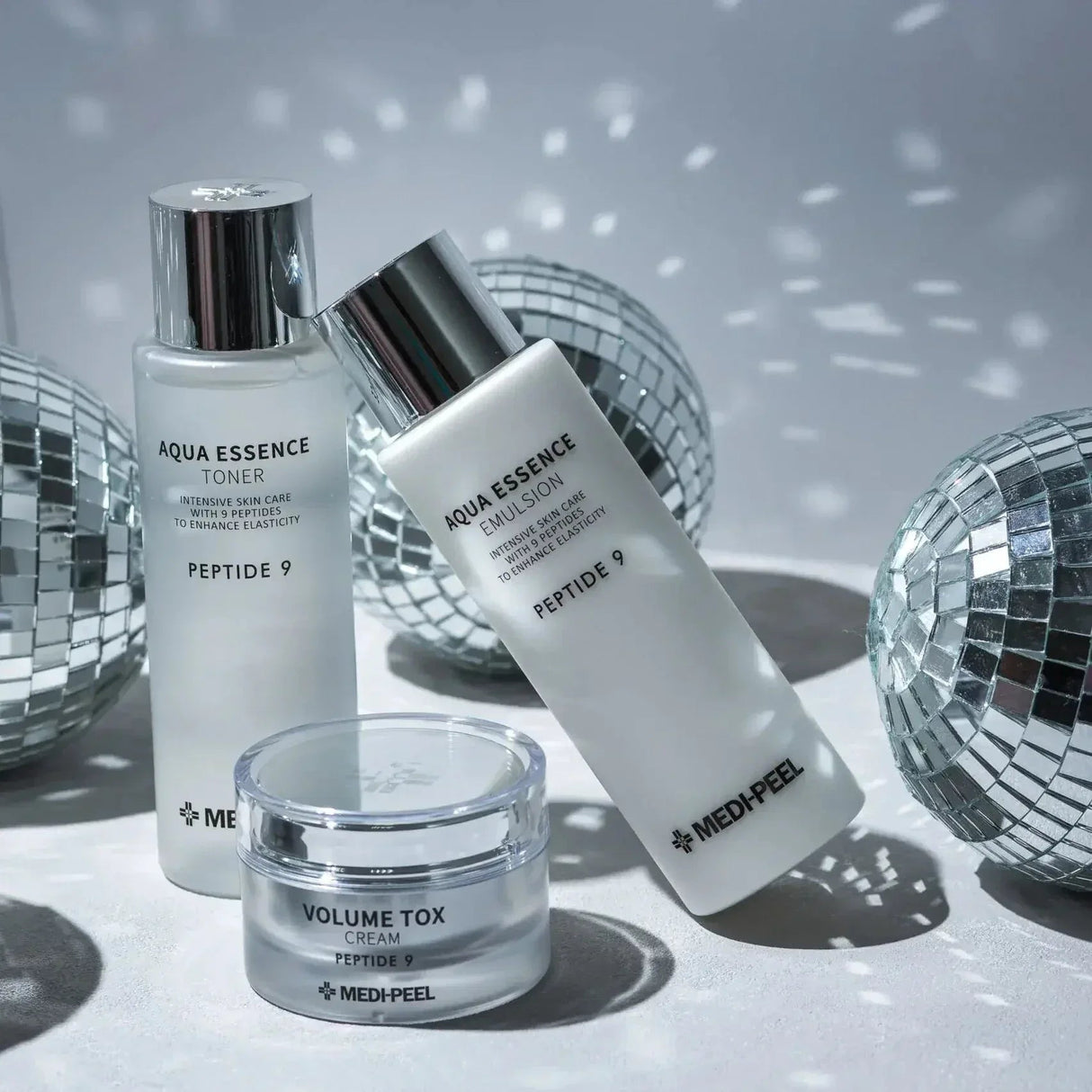 MEDIPEEL | Peptide 9 Premium Skincare Set - InternationalCosmetic