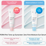 MEDICUBE | PDRN Pink Tone-Up Sun Cream SPF50+ - 50ml