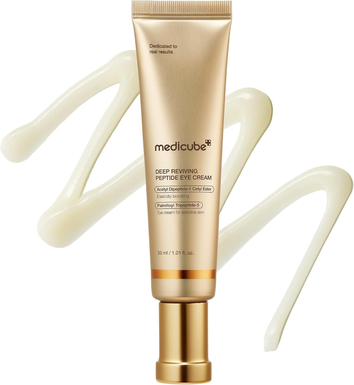 MEDICUBE | Deep Lifting Peptide Eye Cream - 30 ml