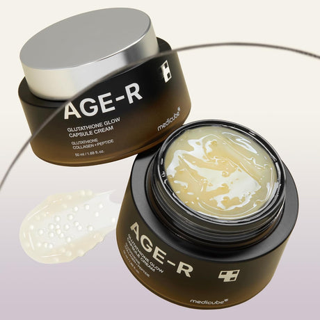 MEDICUBE | AGE-R Glutathione Glow Capsule Cream - 50 ml