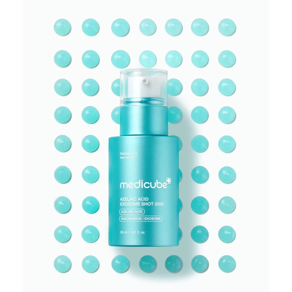 MEDICUBE | Azelaic Acid Exosome Shot 2000 - 30ml