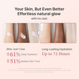 MEDICUBE | Collagen Glow Sunscreen SPF 50 PA++++ - 50ml | No Cast Just Glow