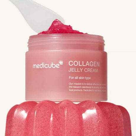 MEDICUBE | Collagen Jelly Cream