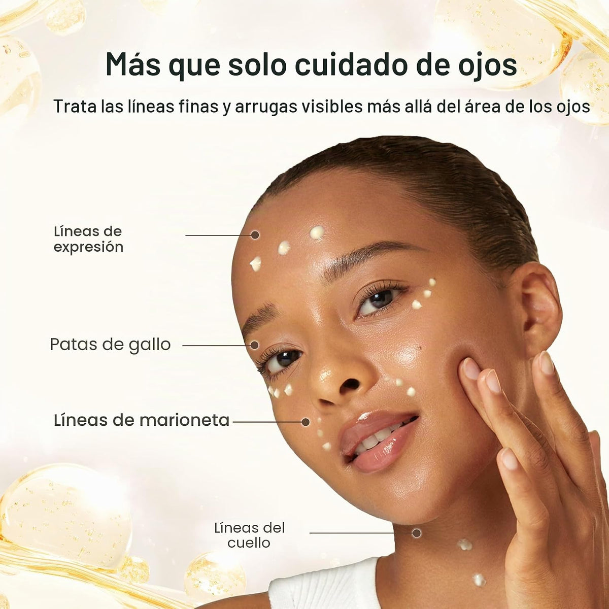 MEDICUBE | Deep Lifting Peptide Eye Cream - 30 ml