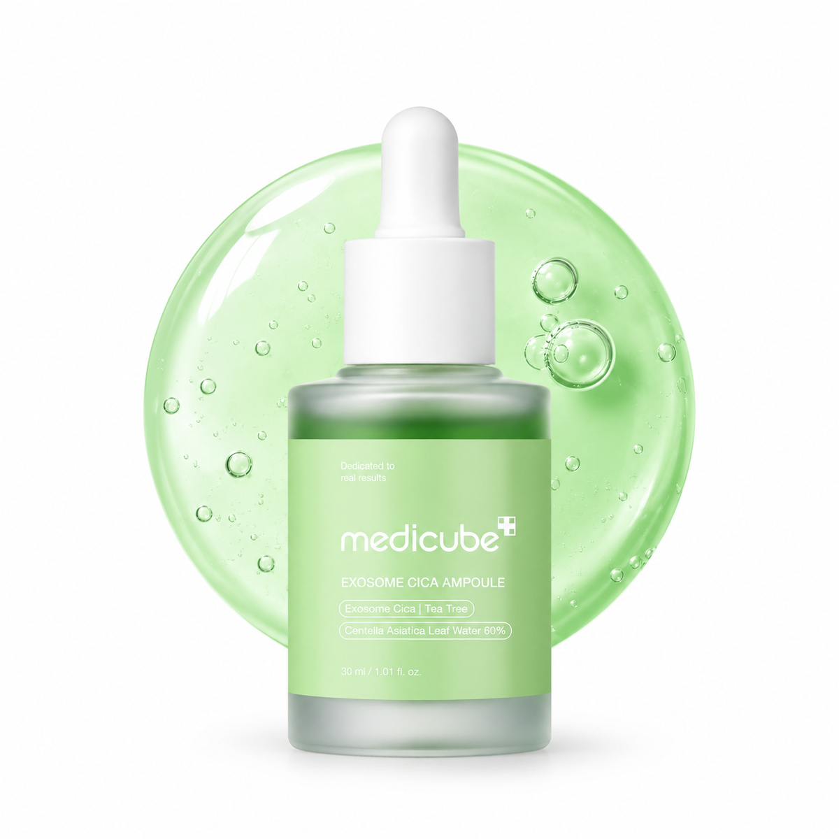 MEDICUBE | Exosome CICA Ampoule - 30ml
