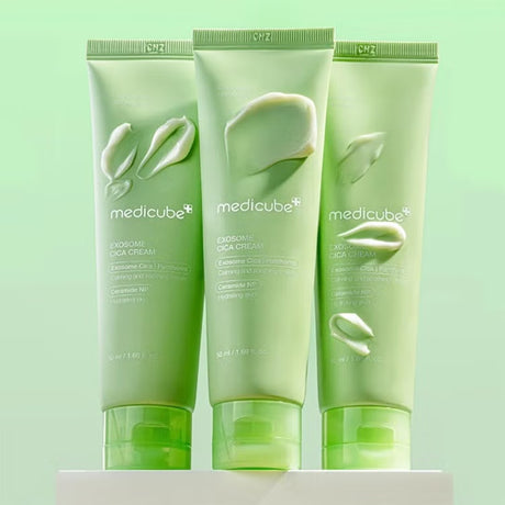 MEDICUBE | Exosome CICA Cream -  50 ml