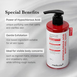 MEDICUBE | Hypochlorous Acid Body Peel Shot - 280ml