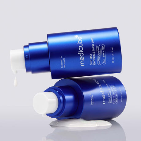 MEDICUBE | One Day Exosome Shot Pore Ampoule 7500 - 30 ml