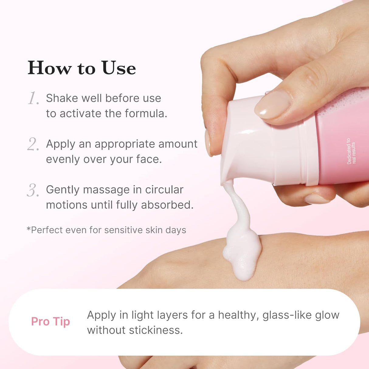 MEDICUBE | PDRN Pink Collagen Bubble Serum - 95ml