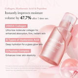 MEDICUBE | PDRN Pink Collagen Exosome Shot 2000 - 30 ml