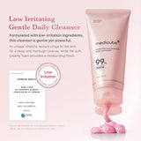 MEDICUBE | PDRN Pink Niacinamide Whip Cleanser - 120g