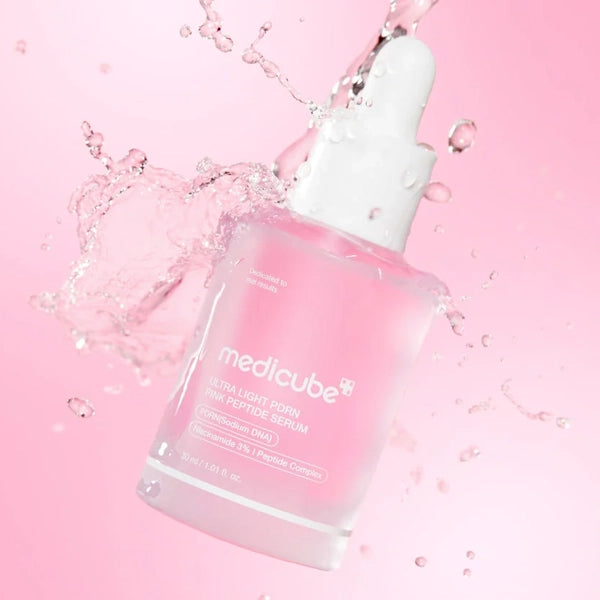 MEDICUBE | PDRN Pink Peptide Serum Ultra Light - 30ml