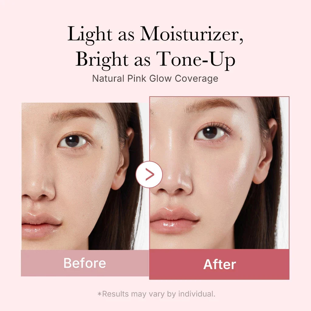MEDICUBE | PDRN Pink Tone-Up Sun Cream SPF50+ - 50ml