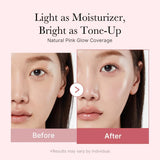 MEDICUBE | PDRN Pink Tone-Up Sun Cream SPF50+ - 50ml