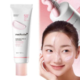 MEDICUBE | PDRN Pink Tone-Up Sun Cream SPF50+ - 50ml