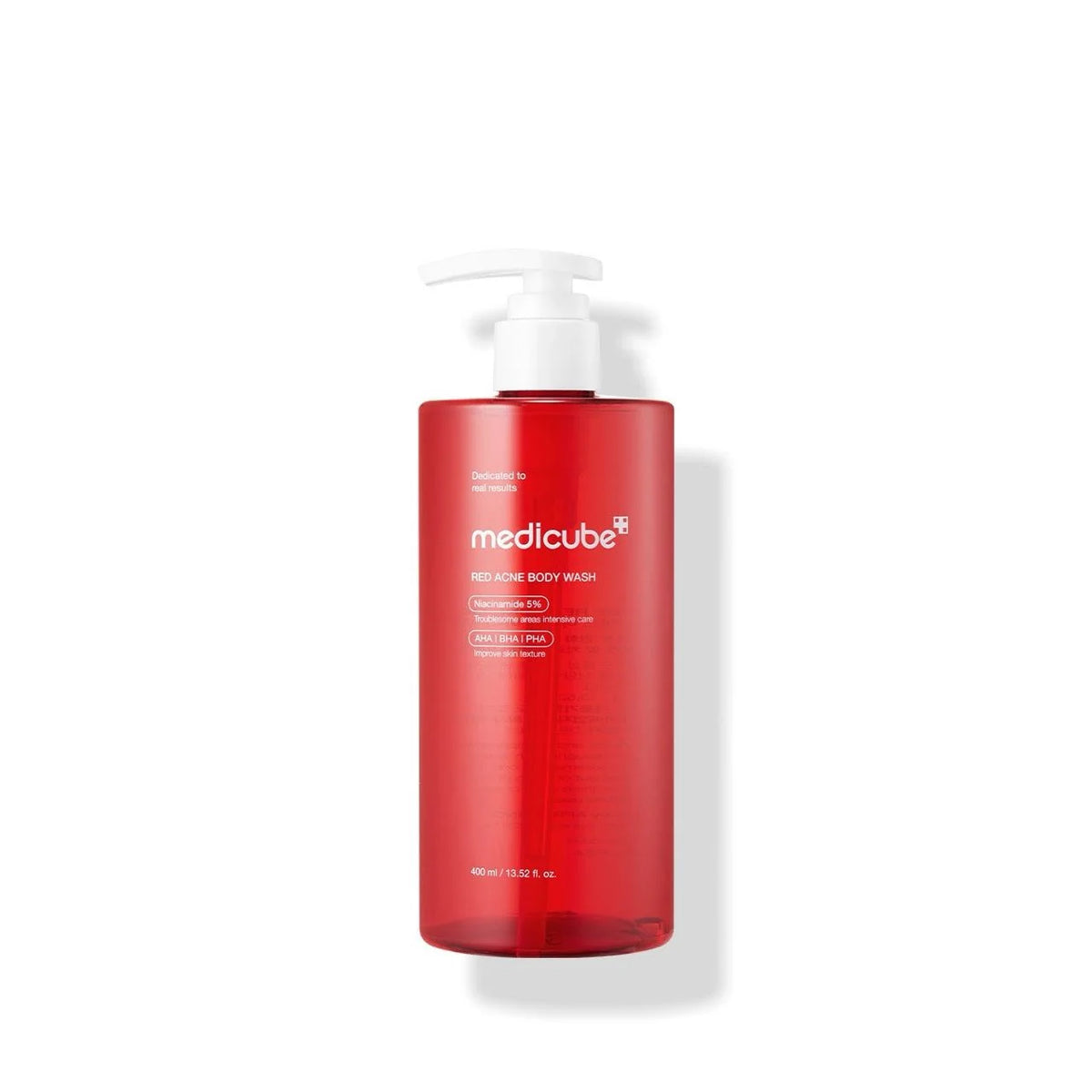 MEDICUBE | Red Acne Body Wash - 400 ml