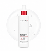 MEDICUBE | Red Clear Cica Body Mist - 200ml