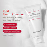 RED FOAM CLEANSER