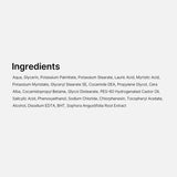 RED FOAM CLEANSER