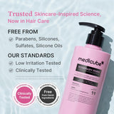 MEDICUBE | Rosemary PDRN Cooling Thickening Shampoo - 400ml