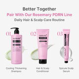MEDICUBE | Rosemary PDRN Cooling Thickening Shampoo - 400ml