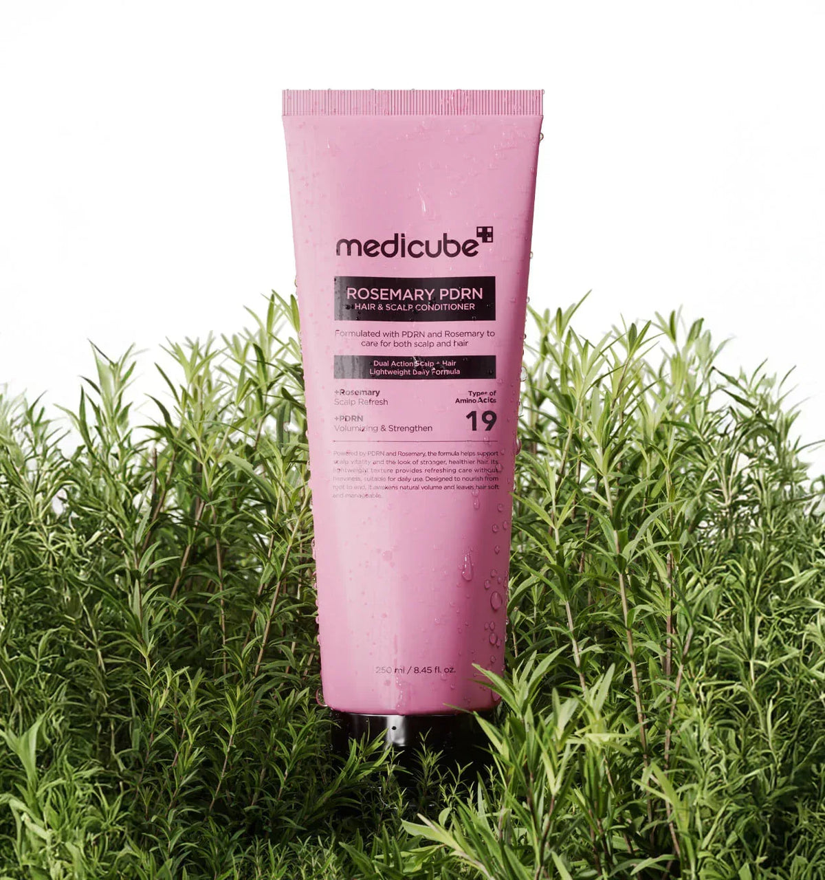 MEDICUBE | Rosemary PDRN Hair&Scalp Conditioner - 250ml