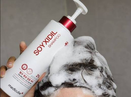 MEDICUBE | Soyxidil Shampoo - 490ml
