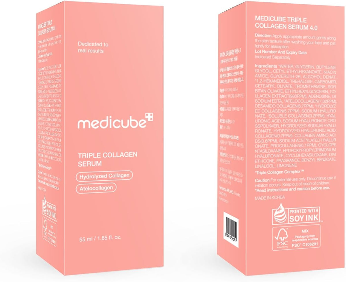 TRIPLE COLLAGEN SERUM 4.0 55ml