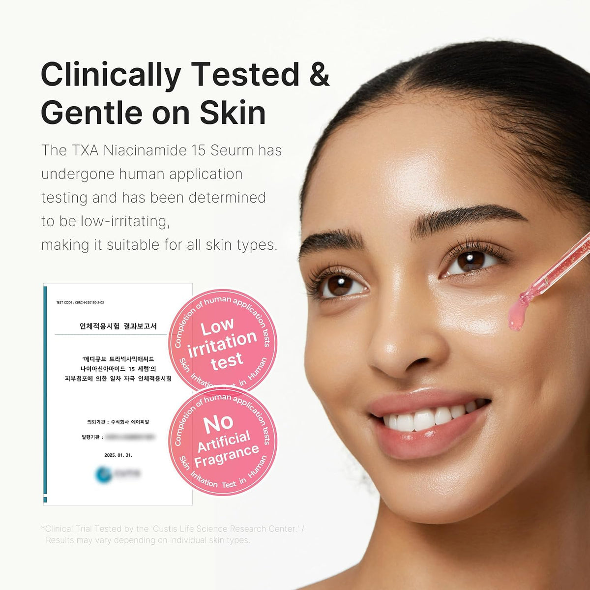 TXA Niacinamide 15 Serum - 30ml
