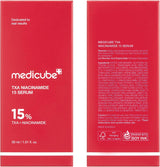 TXA Niacinamide 15 Serum - 30ml