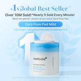 MEDICUBE | Zero Pore Pad Mild - 70ud
