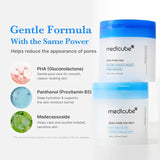 MEDICUBE | Zero Pore Pad Mild - 70ud