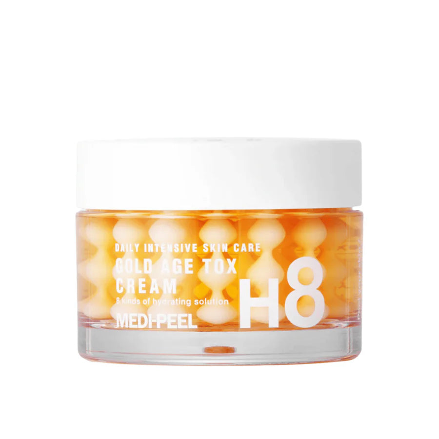 MEDIPEEL | Gold Age Tox H8 Cream - 50ml