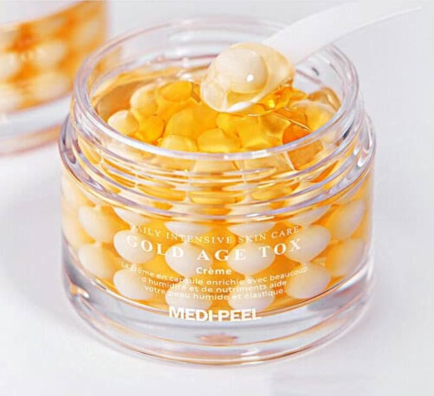 MEDIPEEL | Gold Age Tox H8 Cream - 50ml