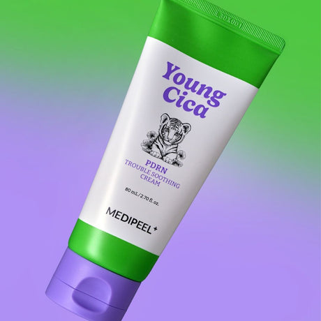 MEDIPEEL | Young Cica PDRN Trouble Soothing Cream - 80 ml