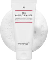 RED FOAM CLEANSER