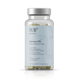 IVB WELLNESS LAB | Memory-ON - 60 Cápsulas - InternationalCosmetic